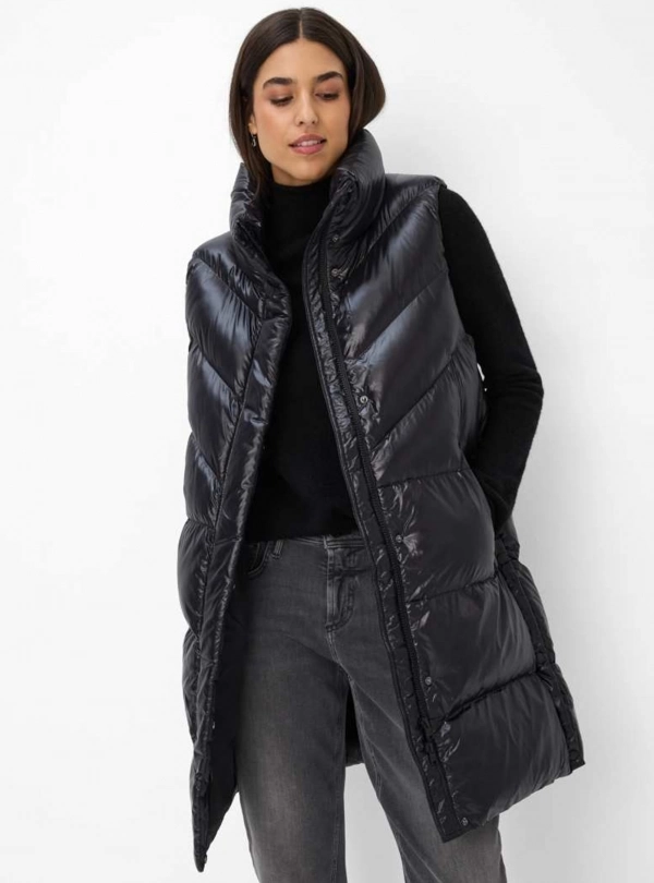 Manteaux / Vestes sans manches pour femme - Veste Sans Manches Denver  - Brax