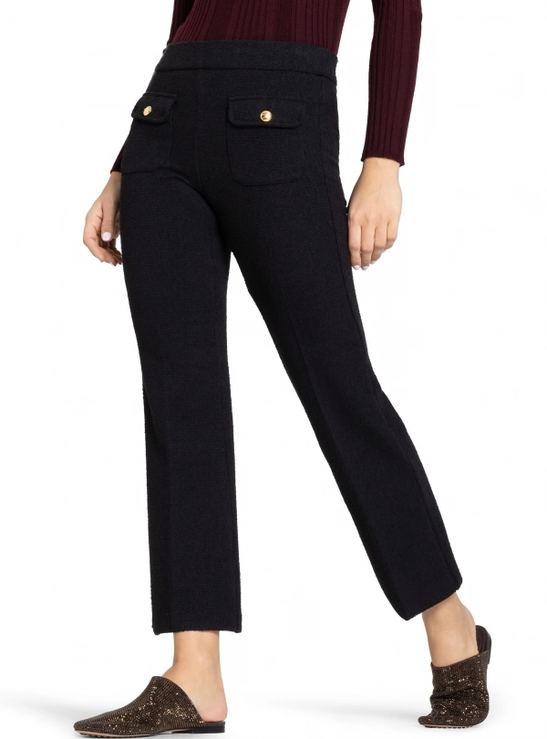 Pants for women - Faith Patched Pocket - Cambio