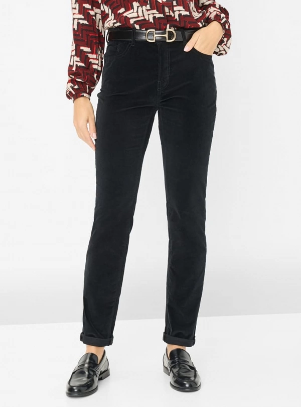 Pantalons pour femme - Mary Velours - Brax