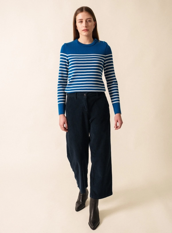 Sweaters for women - Bregancon R - Saint James