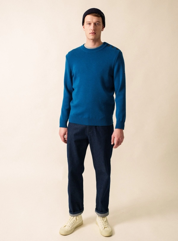 Sweaters for men - Cancale - Saint James
