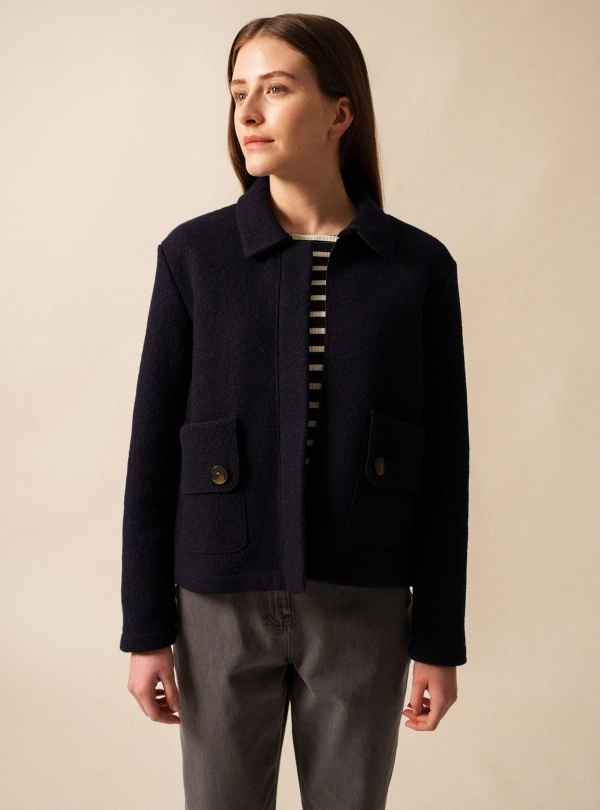 Cardigans / Vestes pour femme - Combloux - Saint James