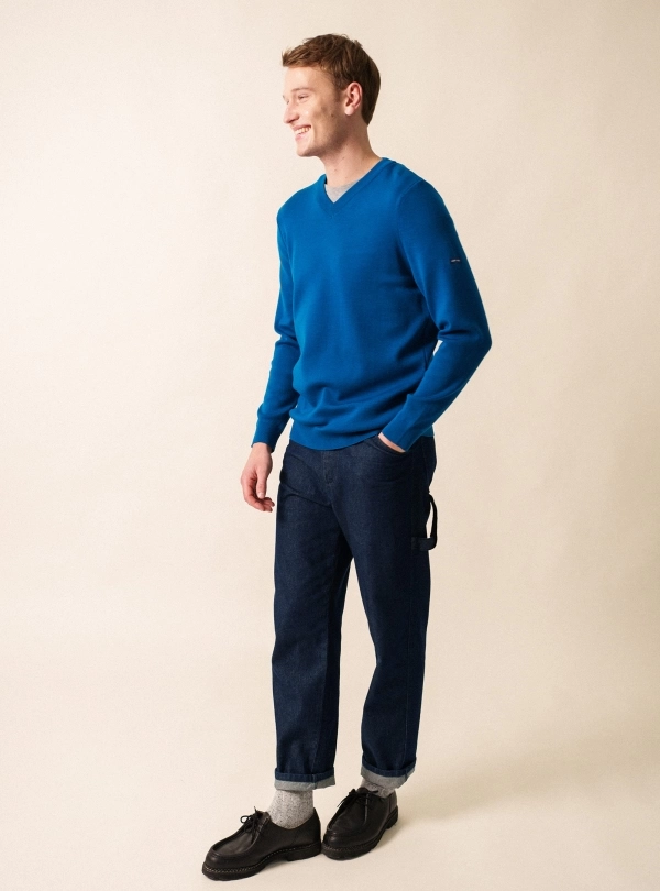 Sweaters for men - Cuirasse II - Saint James