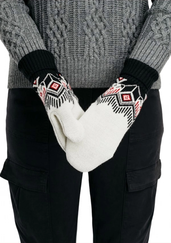 Mittens for men - Vilja Mittens - Dale of Norway