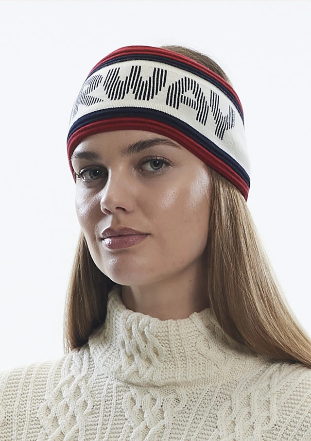 Accessories / Headbands for women - Norway Headband - Dale of Norway