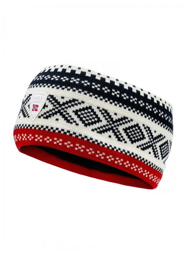Headbands for women - Dystingen Headband - Dale of Norway