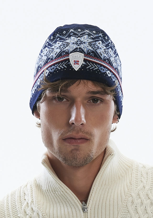 Accessoires / Tuques pour homme - Hovden Bonnet - Dale of Norway