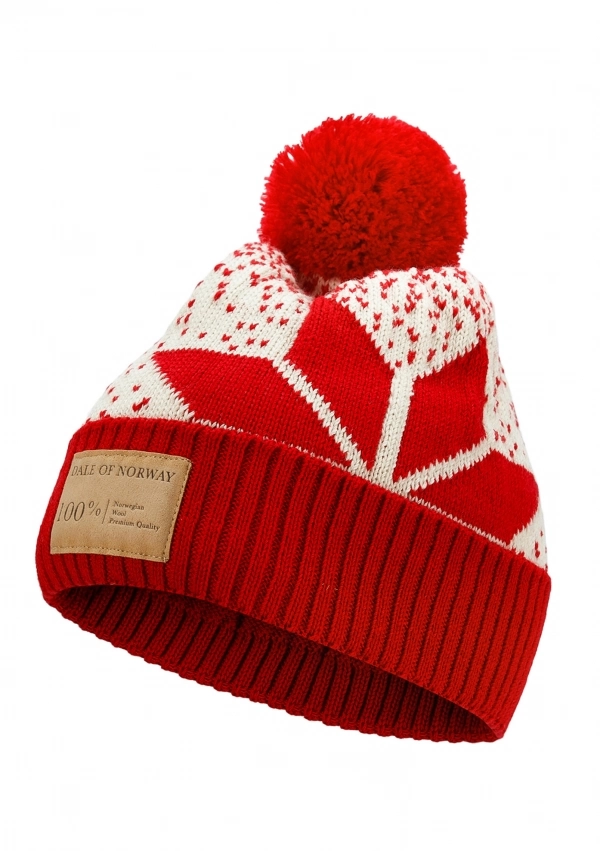 Tuques pour homme - Winter Star Bonnet - Dale of Norway