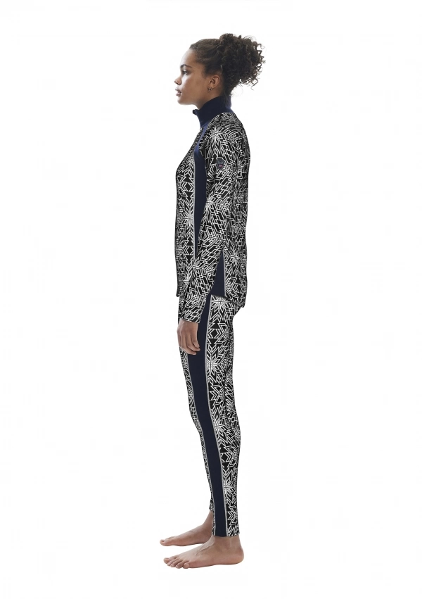 Baselayers for women - Stargaze Leggings - Dale of Norway