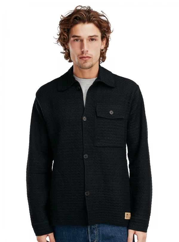 Accessories / Hats / Shirts for men - Soroy Masc Shacket - Dale of Norway