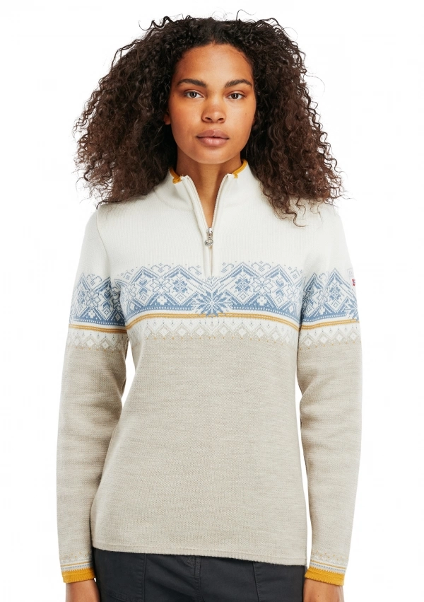 Sweaters for women - Moritz Fem - Dale of Norway