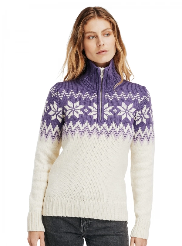 Sweaters for women - Myking - Dale of Norway