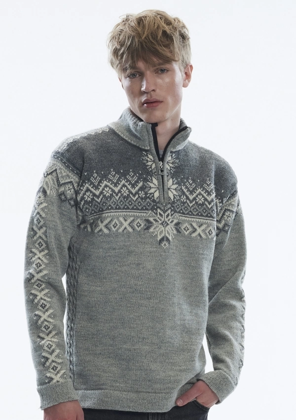 Sweaters for men - 140th Anniversary - Dale of Norway
