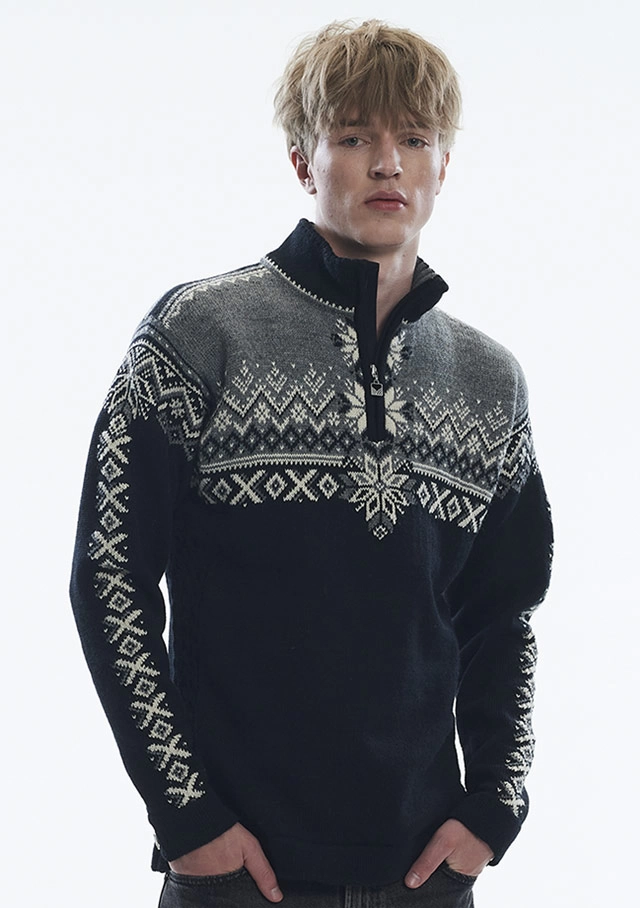 Dale anniversary sweater clearance