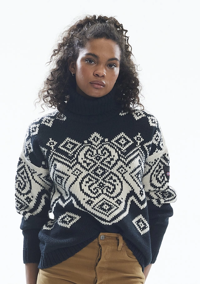 Sweaters for women - Falun - Dale of Norway