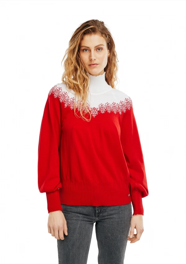 Sweaters for women - Isfrid - Dale of Norway