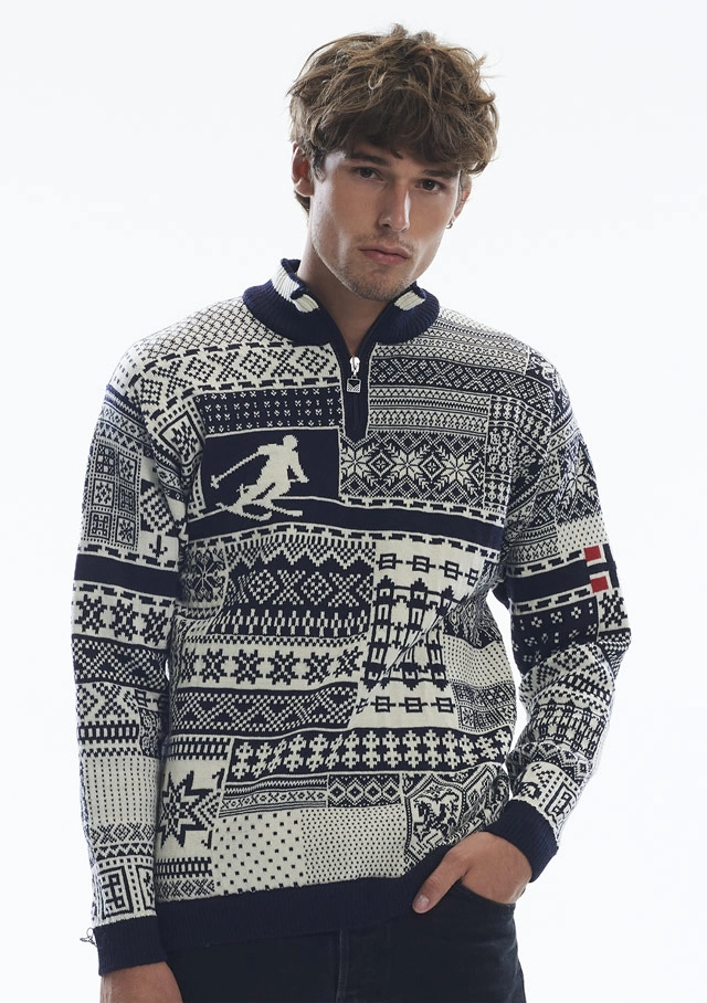 SweatersSweaters for men - History Unisex  - Dale of Norway