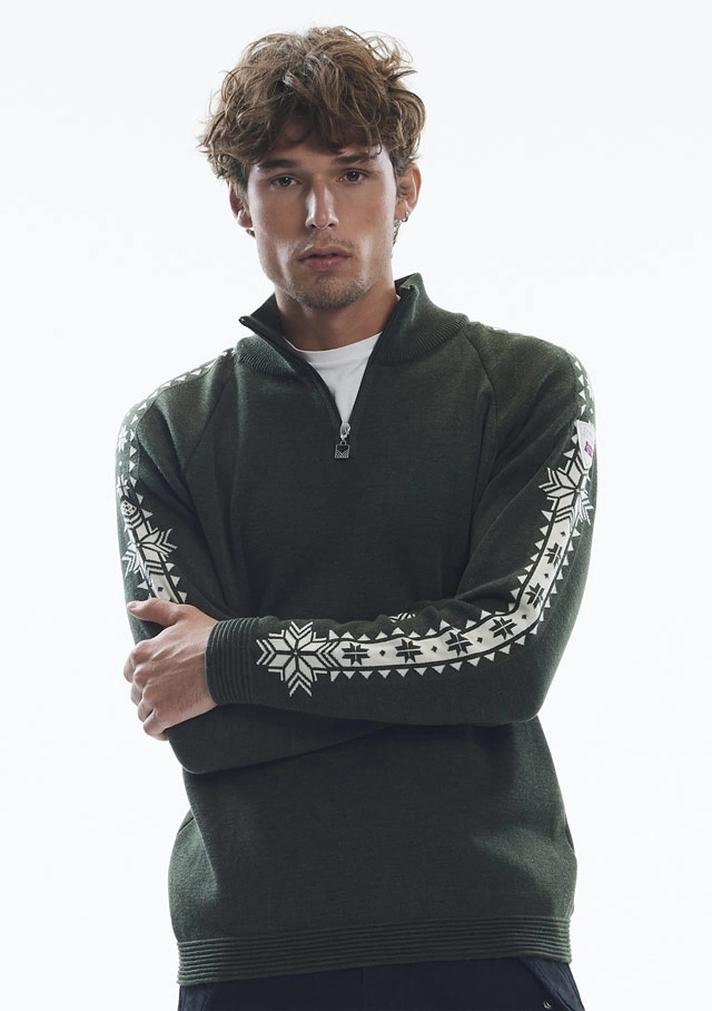 Sweaters for men - Geilo - Dale of Norway
