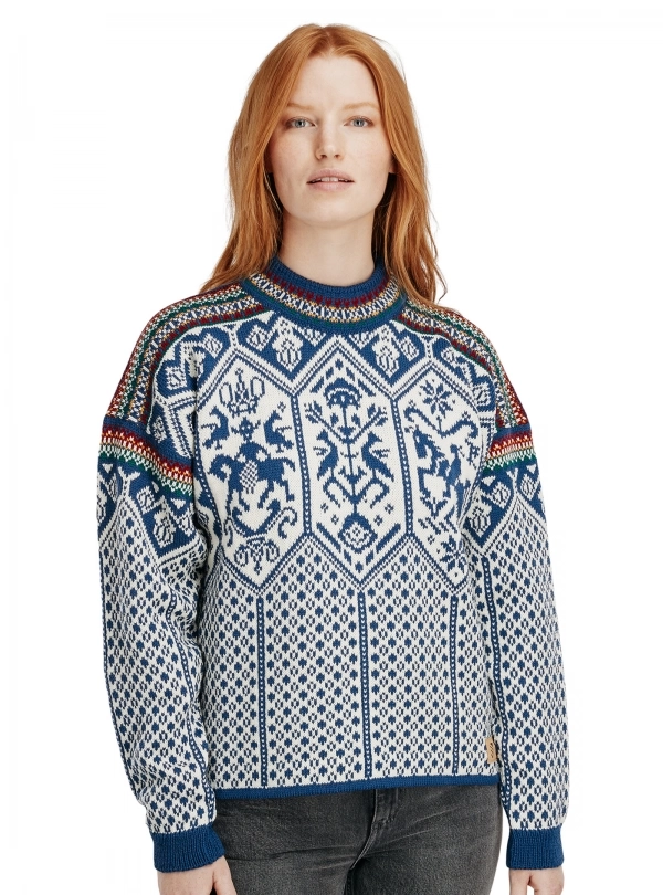 Sweaters for women - 1994 Fem  - Dale of Norway