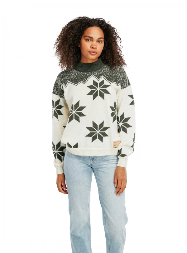 Sweaters for women - Winter Star - Dale of Norway