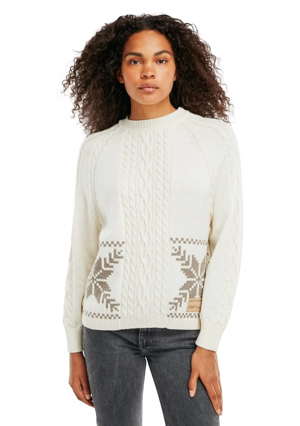 Sweaters for women - Karmoy - Dale of Norway