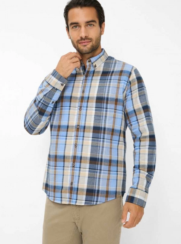 Shirts for men - Daniel C - Brax