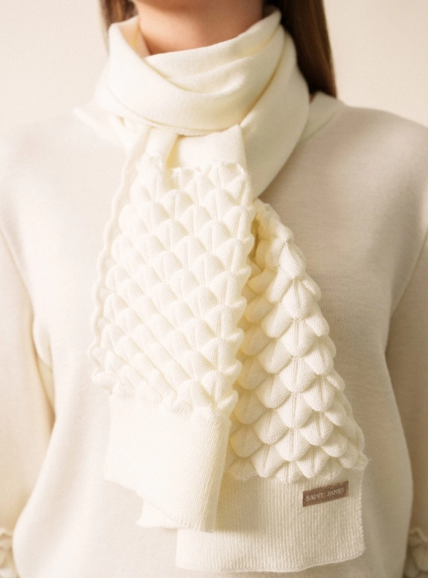 Foulards pour femme - Écharpe Cluses - Saint James