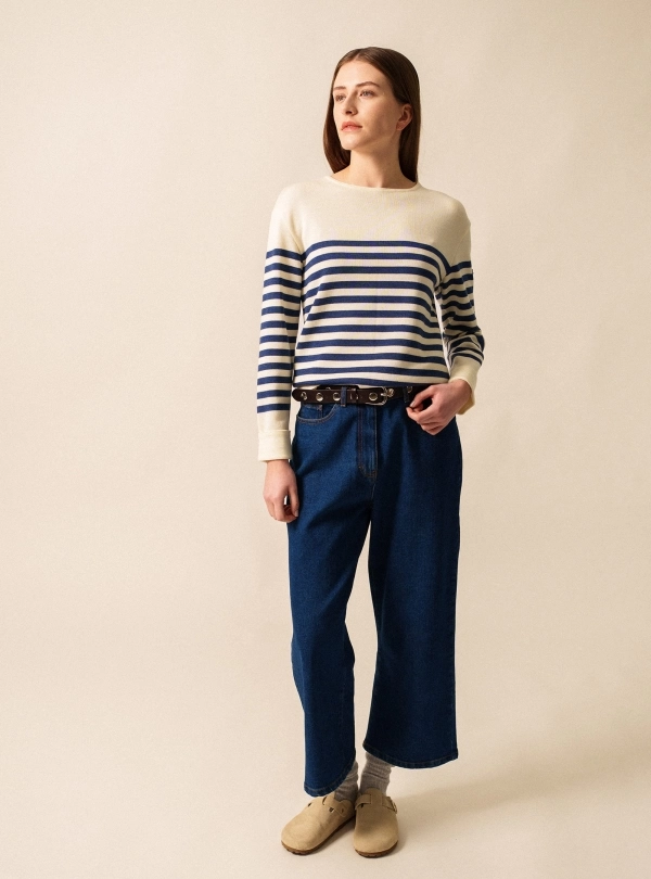 Sweaters for women - Ecrins - Saint James