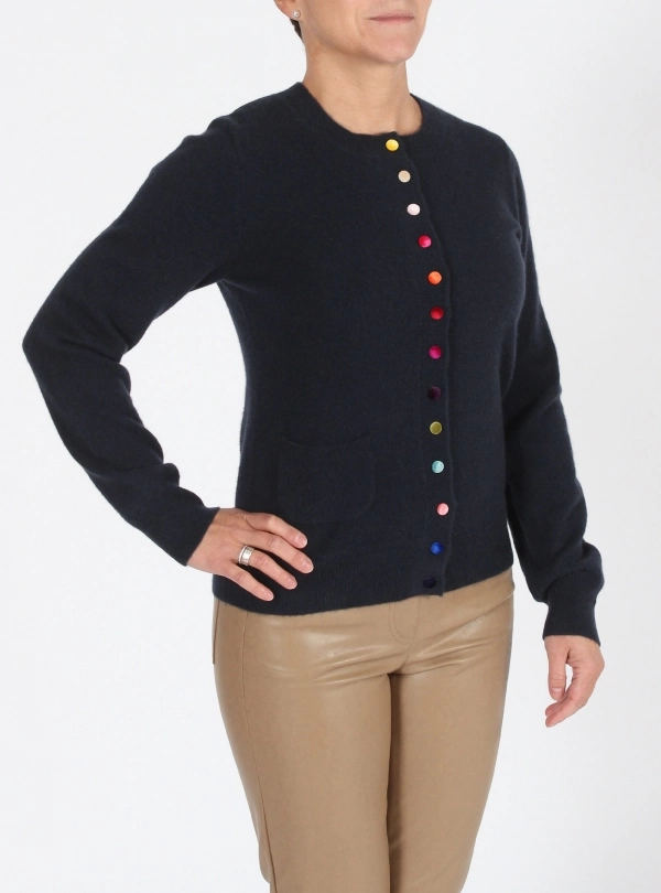 Cardigans pour femme - Cardigan - Estheme Cachemire