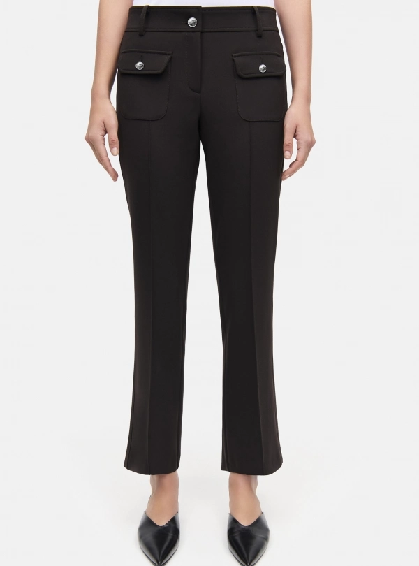 Pantalons pour femme - Farah à poches plaquées - Cambio