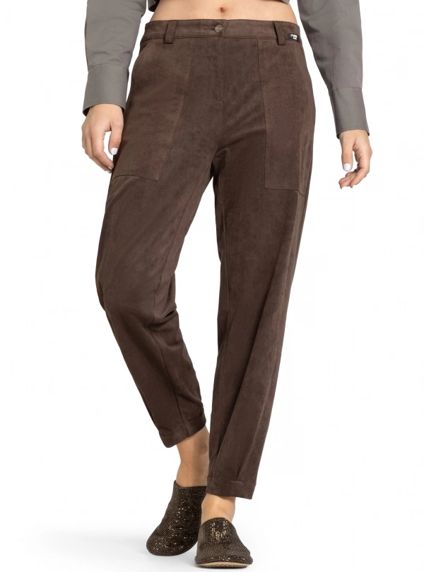 Pants for women - Kiss Pleat - Cambio