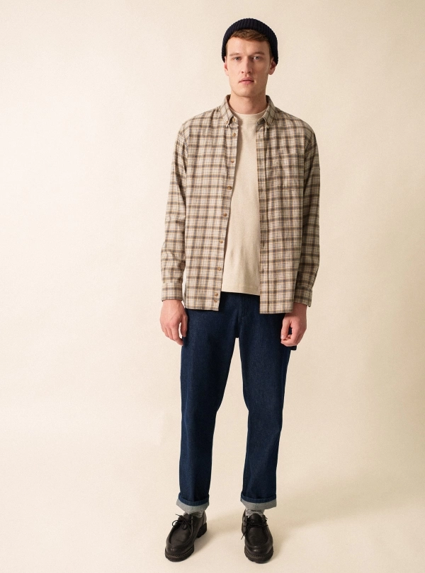 Shirts for men - Leon ML - Saint James