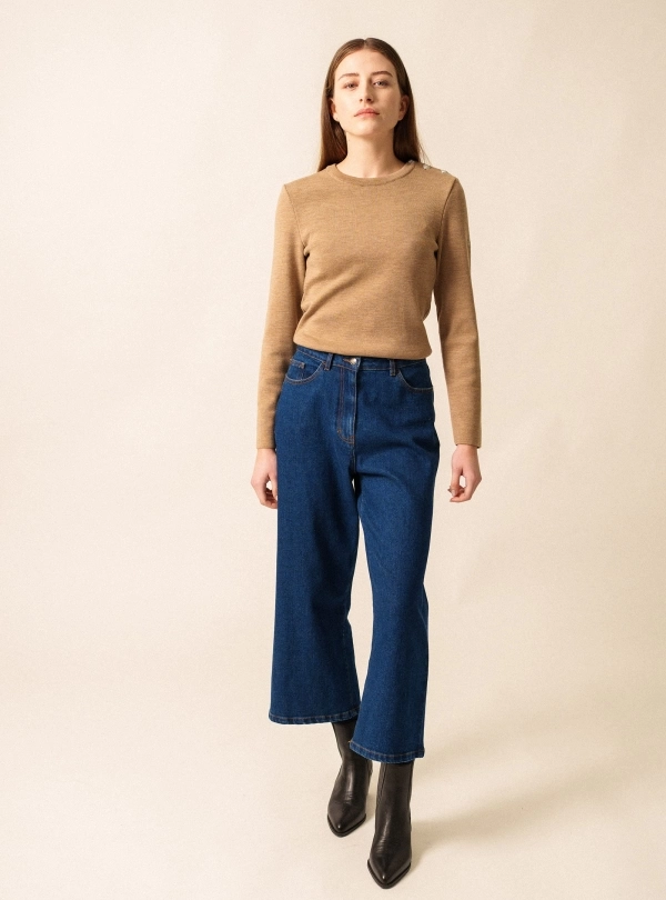 Sweaters for women - Maree II U - Saint James