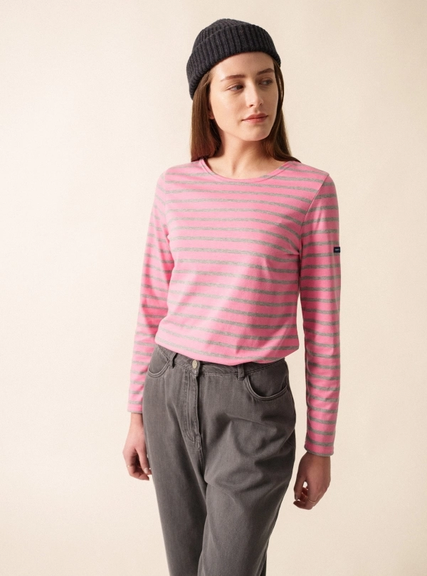 Nautical T-Shirts / T-shirts for women - Minquidame - Saint James