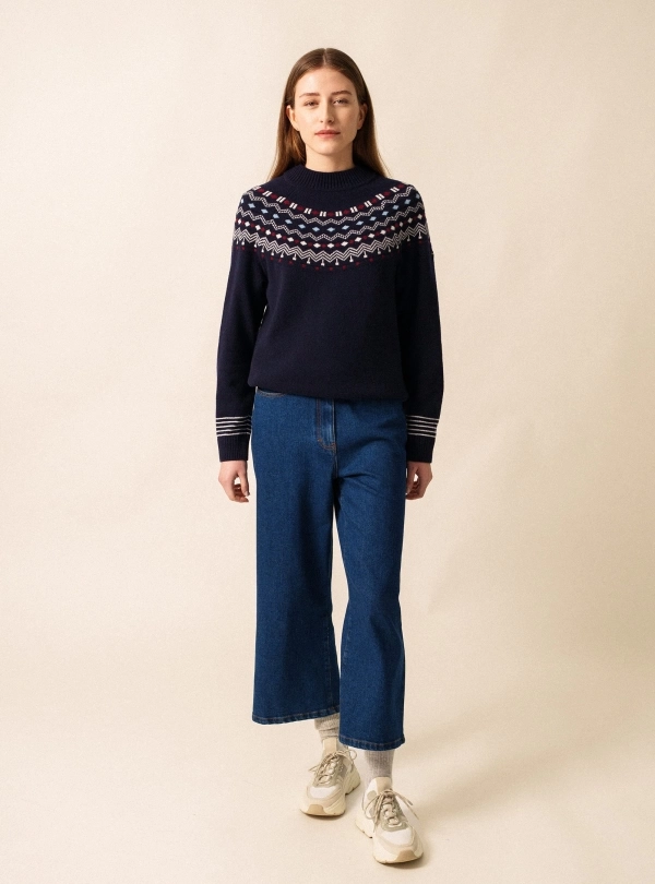 Sweaters for women - Mont Cervin - Saint James