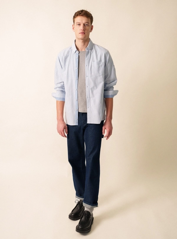 Shirts for men - Nolan ML - Saint James