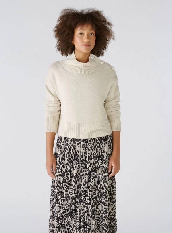 Sweater collars on sale