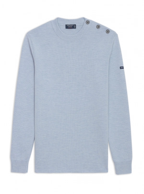 Sweaters for men - Rochefort 1 U - Saint James