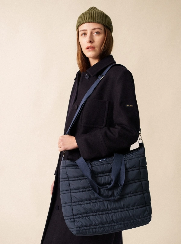 Sacs / Sacs à main pour femme - Sac Doudoune - Saint James