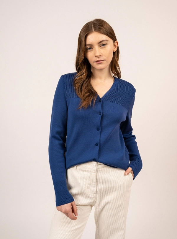 Cardigans pour femme - Ars - Saint James