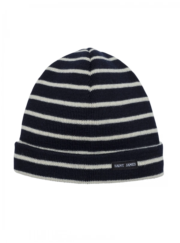 Tuques pour homme - Bonnets Rayes A - Saint James