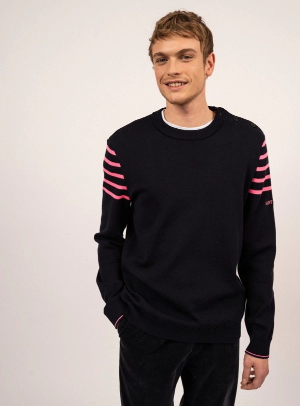 Sweaters for men - Sablons - Saint James