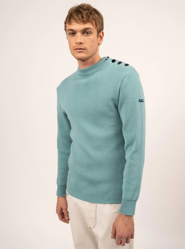 Sweaters for men - Matelot 1 U - Saint James