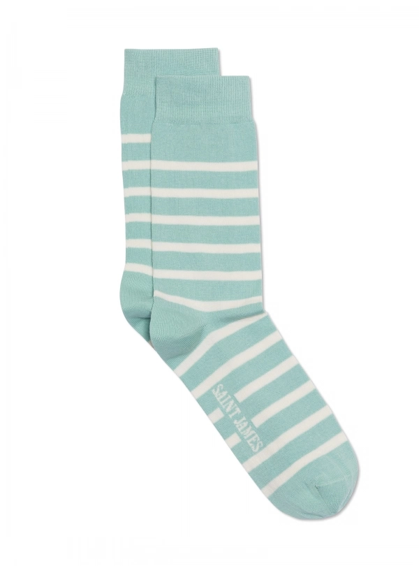 Accessoires / Chaussettes et bas pour femme - Pieds Rayes A II - Saint James