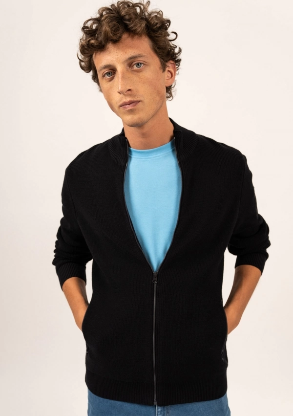 Cardigans for men - Lozzi - Saint James