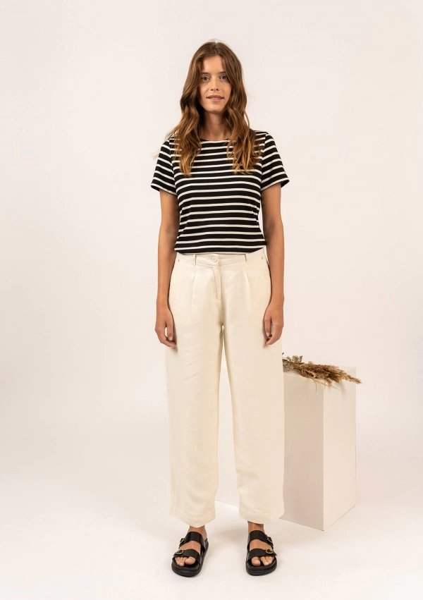 Pantalon femme saint james outlet