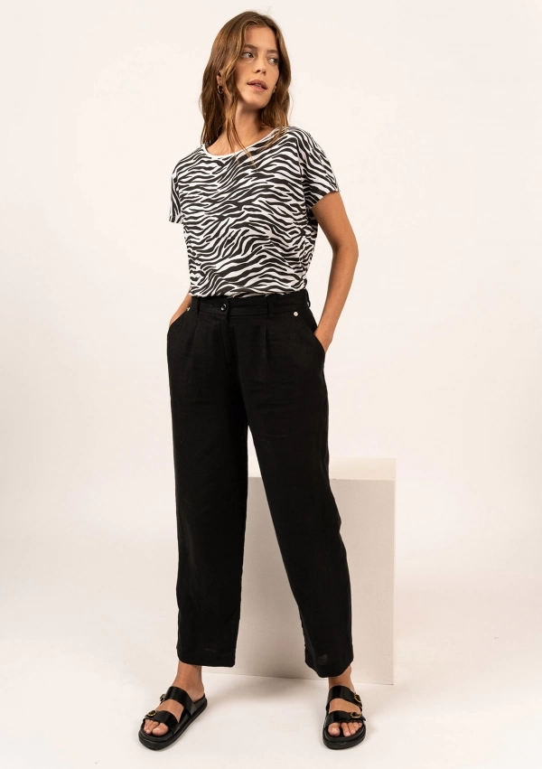 Pants for women - Aline - Saint James