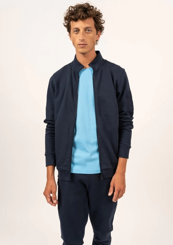 Cardigans for men - Soren - Saint James