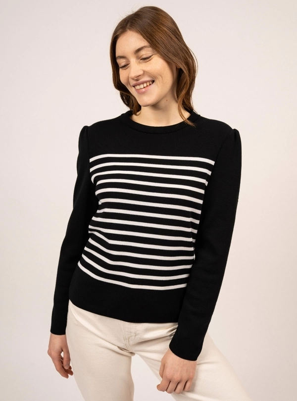 Sweaters for women - Millas - Saint James