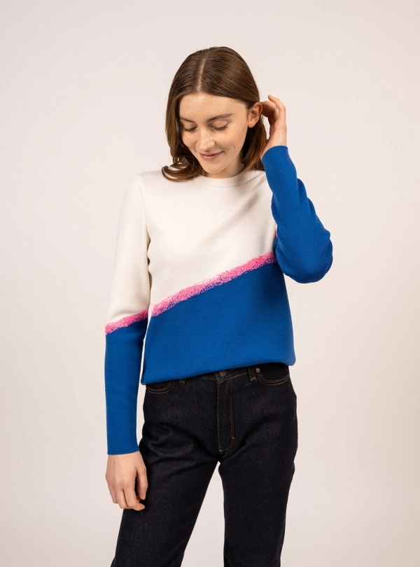 Saint james sales soldes femme